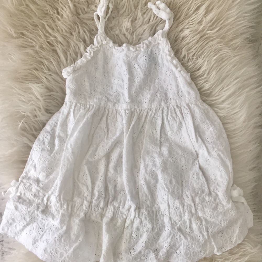 Beautiful Eyelet Dress
